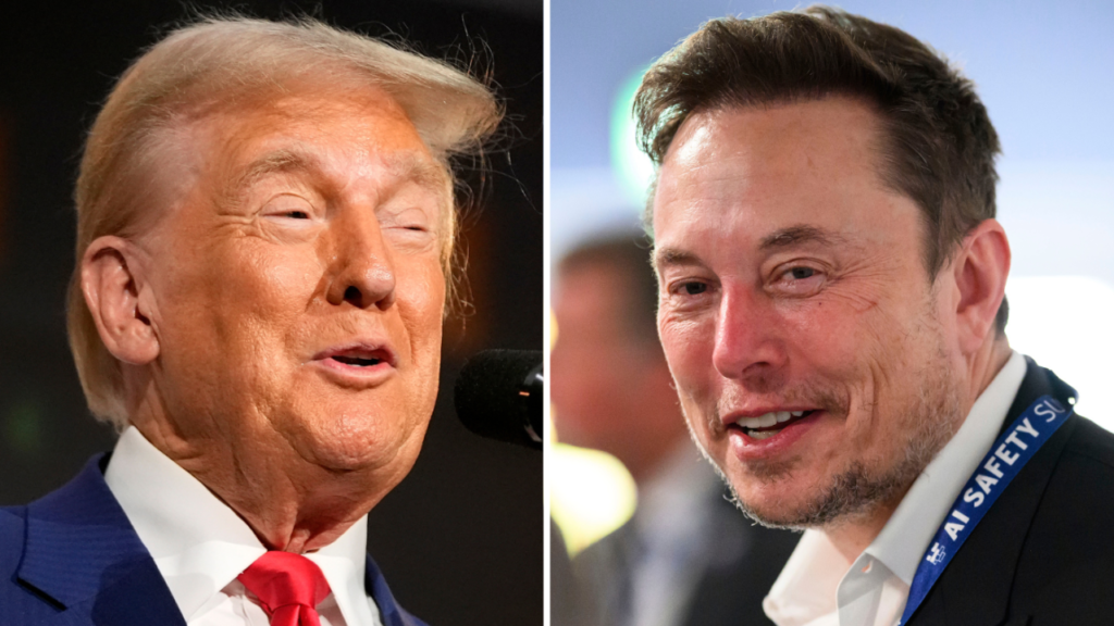 Trump’s Power Move: Elon Musk and Matt Gaetz Team Up for a Bold New Washington Shake-Up