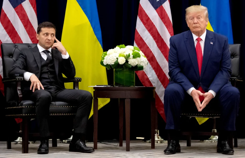 Trump’s Ukraine Peace Plan Gains Momentum in Europe as Questions Loom Over Its Impact