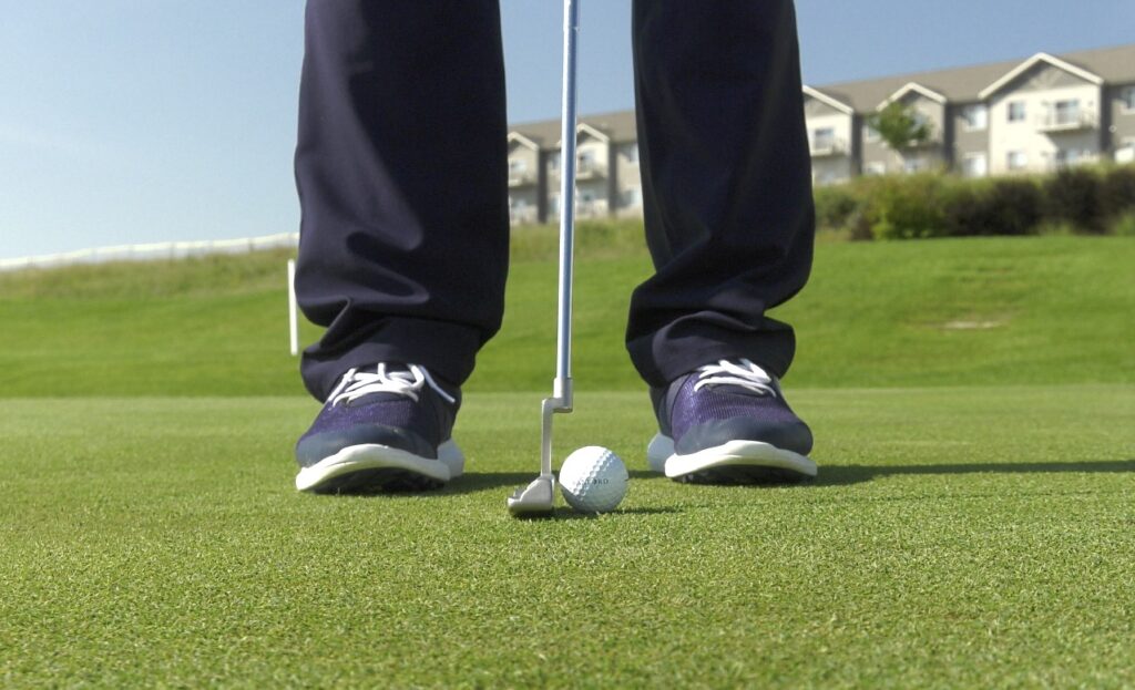 Unlock Your Best Golf Game: How Adding Simple Lines to Your Putter Can Make a Huge Difference