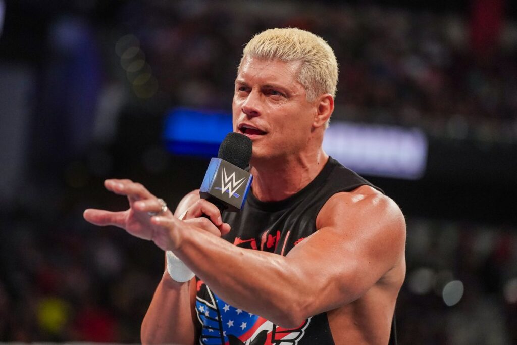 WWE Star Cody Rhodes Joins College Gameday for Georgia vs Tennessee Clash in Athens