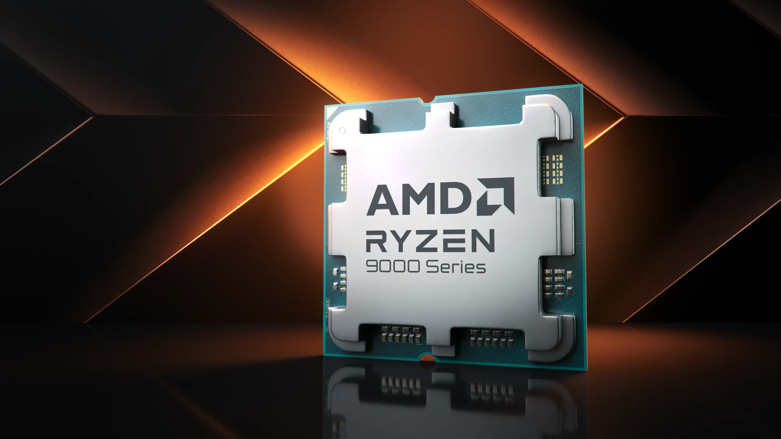 AMD's Latest Tech Shakes Up Gaming: New Ryzen CPU Tops Nvidia in Latest Benchmarks