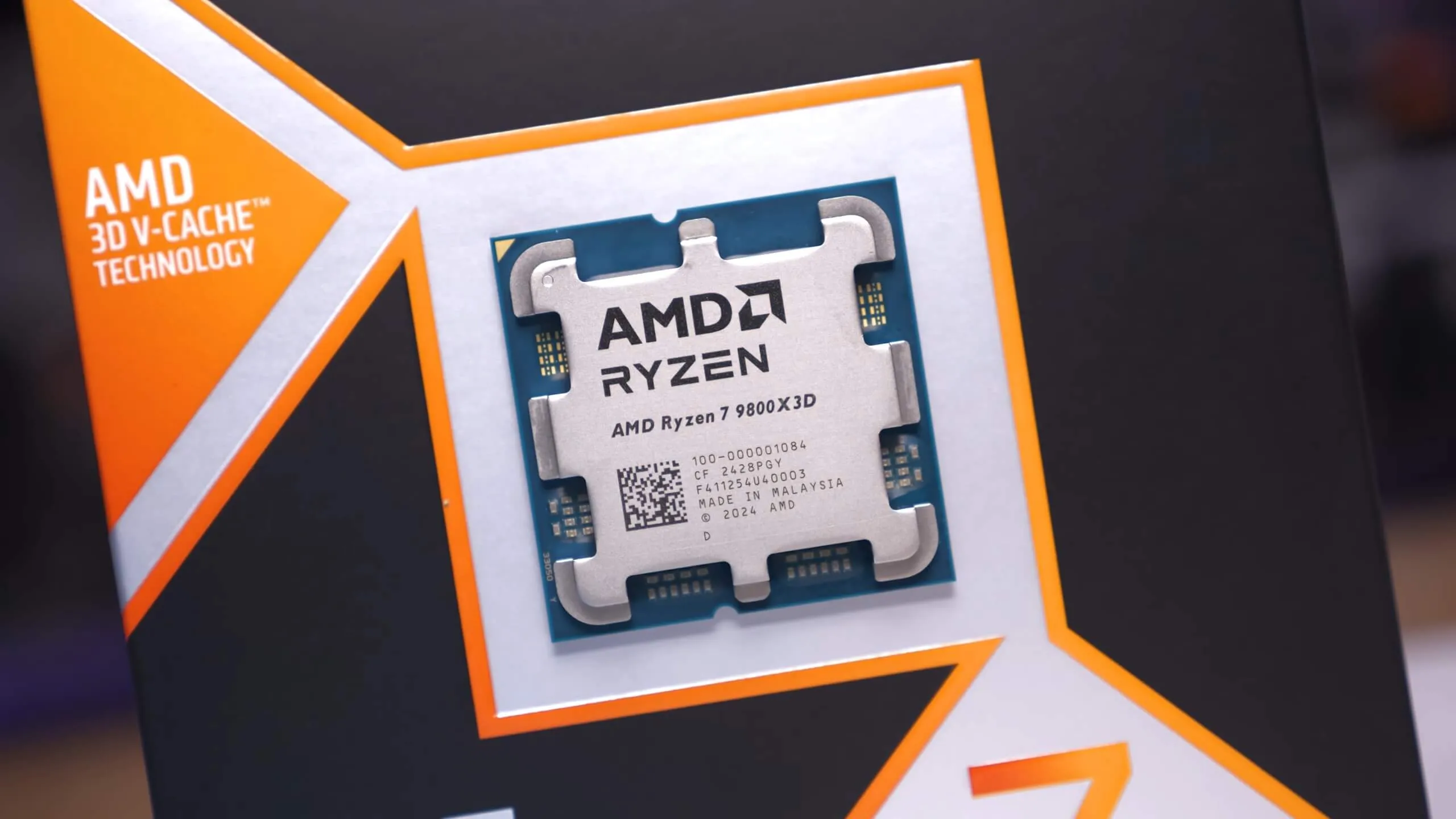 AMD's Latest Tech Shakes Up Gaming: New Ryzen CPU Tops Nvidia in Latest Benchmarks