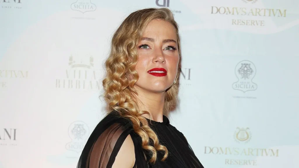 Amber Heard Excitedly Prepares for Baby Number Two Amid New Life in Spain