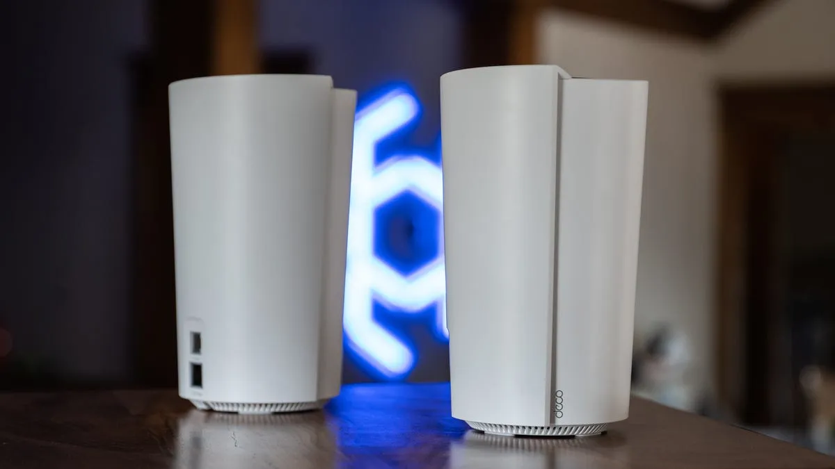 Are Your Home Internet Routers Safe? Potential 2025 Ban on TP-Link Amid Security Fears Explained