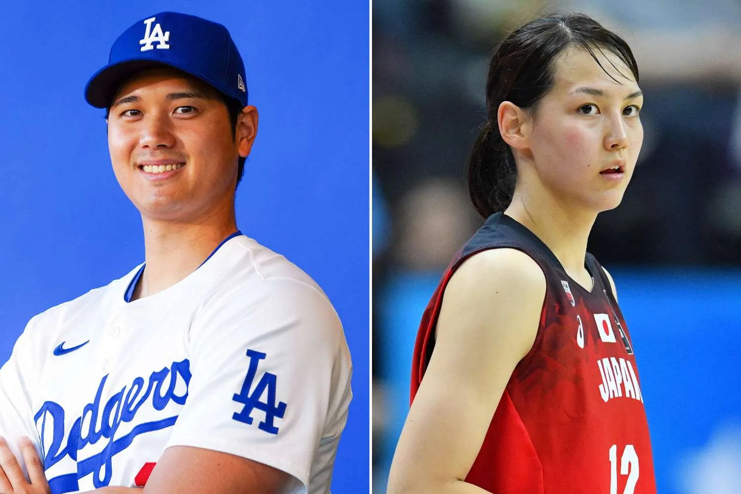 Baseball Star Shohei Ohtani and Wife Light Up Lakers Game with Surprise Visit