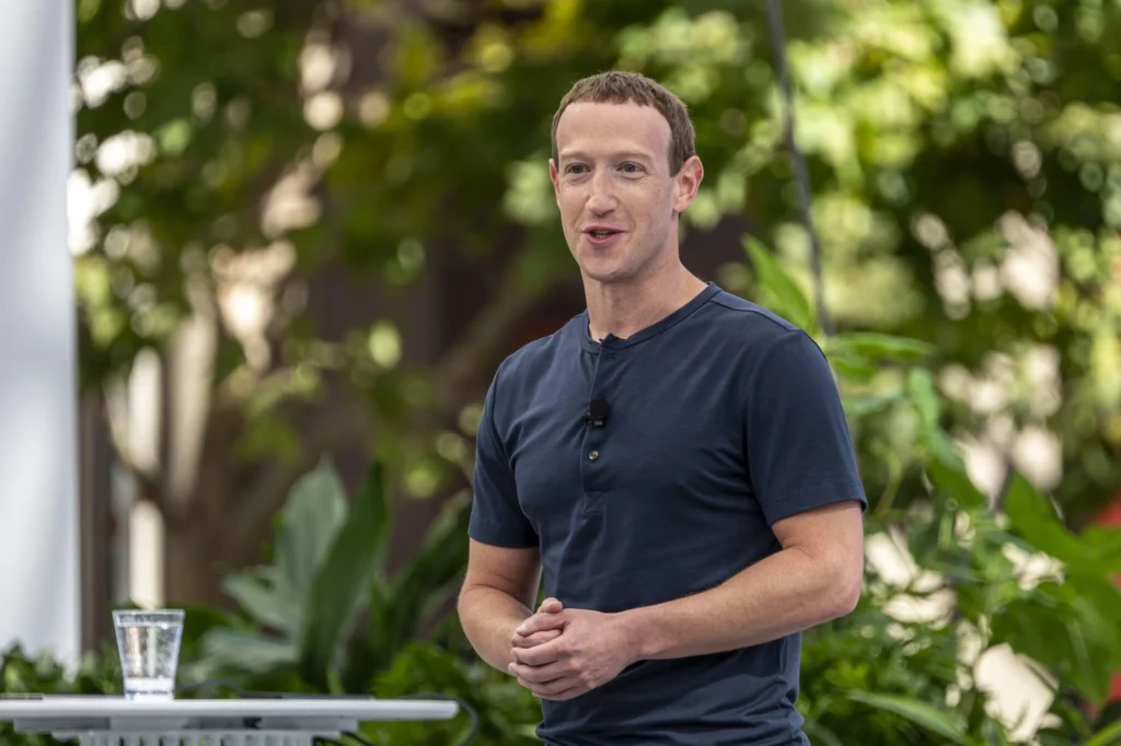 Billionaire Mark Zuckerberg Sells Over $2 Billion in Meta Shares Amid Tech Giant's Record Highs