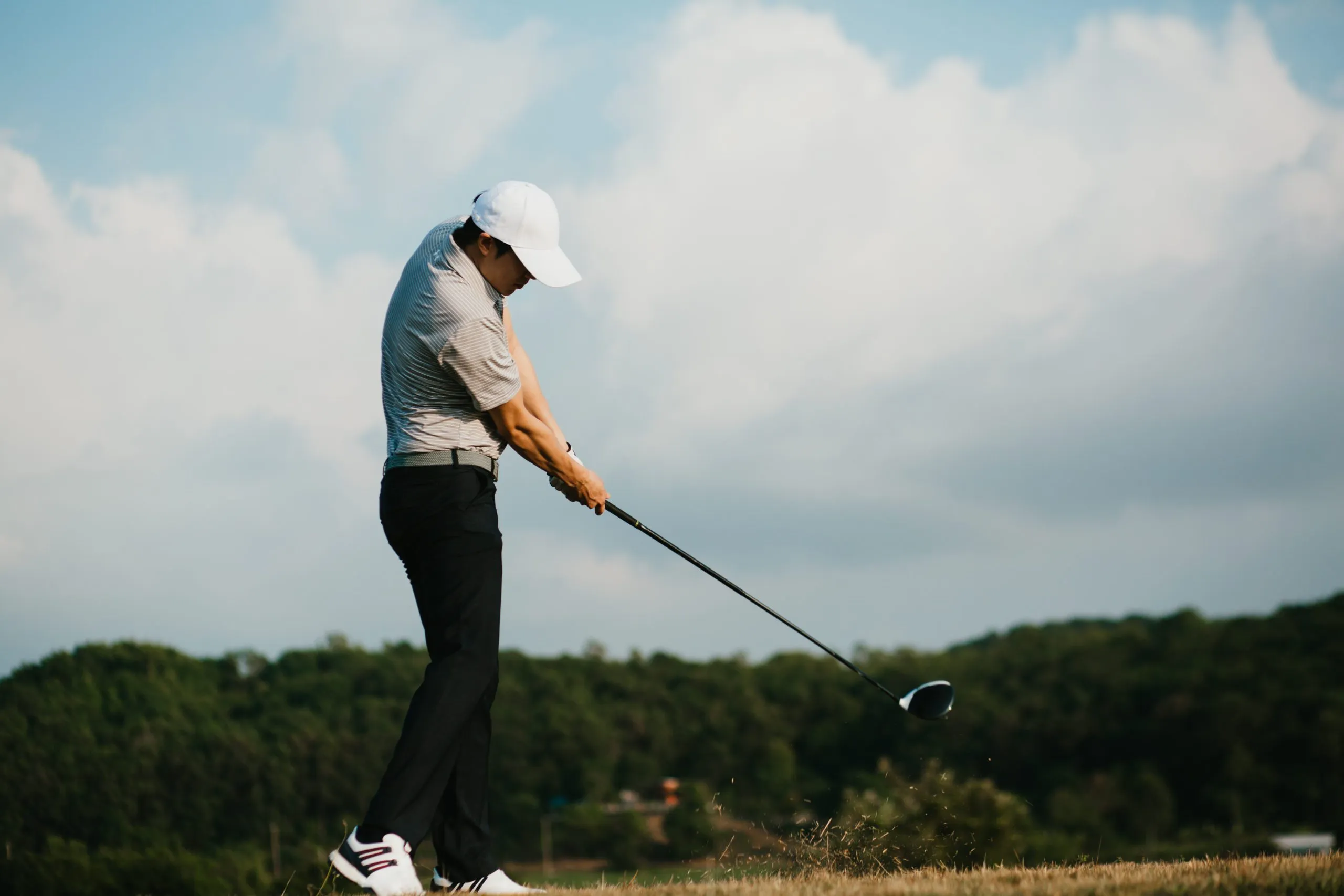 Boost Your Golf Game: Simple Steps to Use Ground Power for Longer Drives