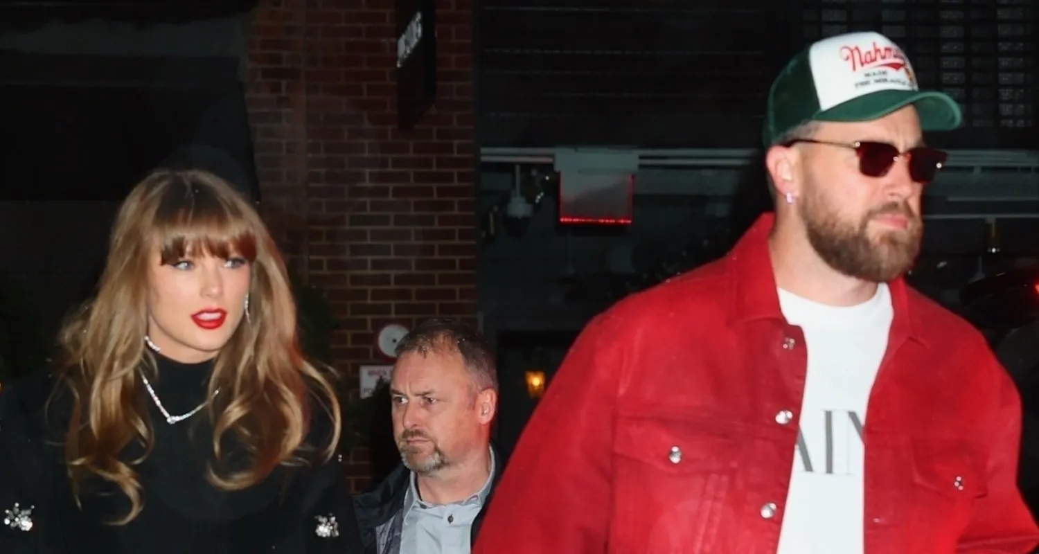 Celebrity Dinner in NYC: Taylor Swift and Travis Kelce Join Jack Antonoff and Margaret Qualley for a Stylish Night Out