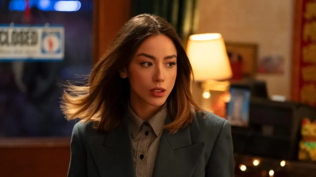 Chloe Bennet Breaks New Ground in 'Interior Chinatown,' Redefining Asian American Roles in TV