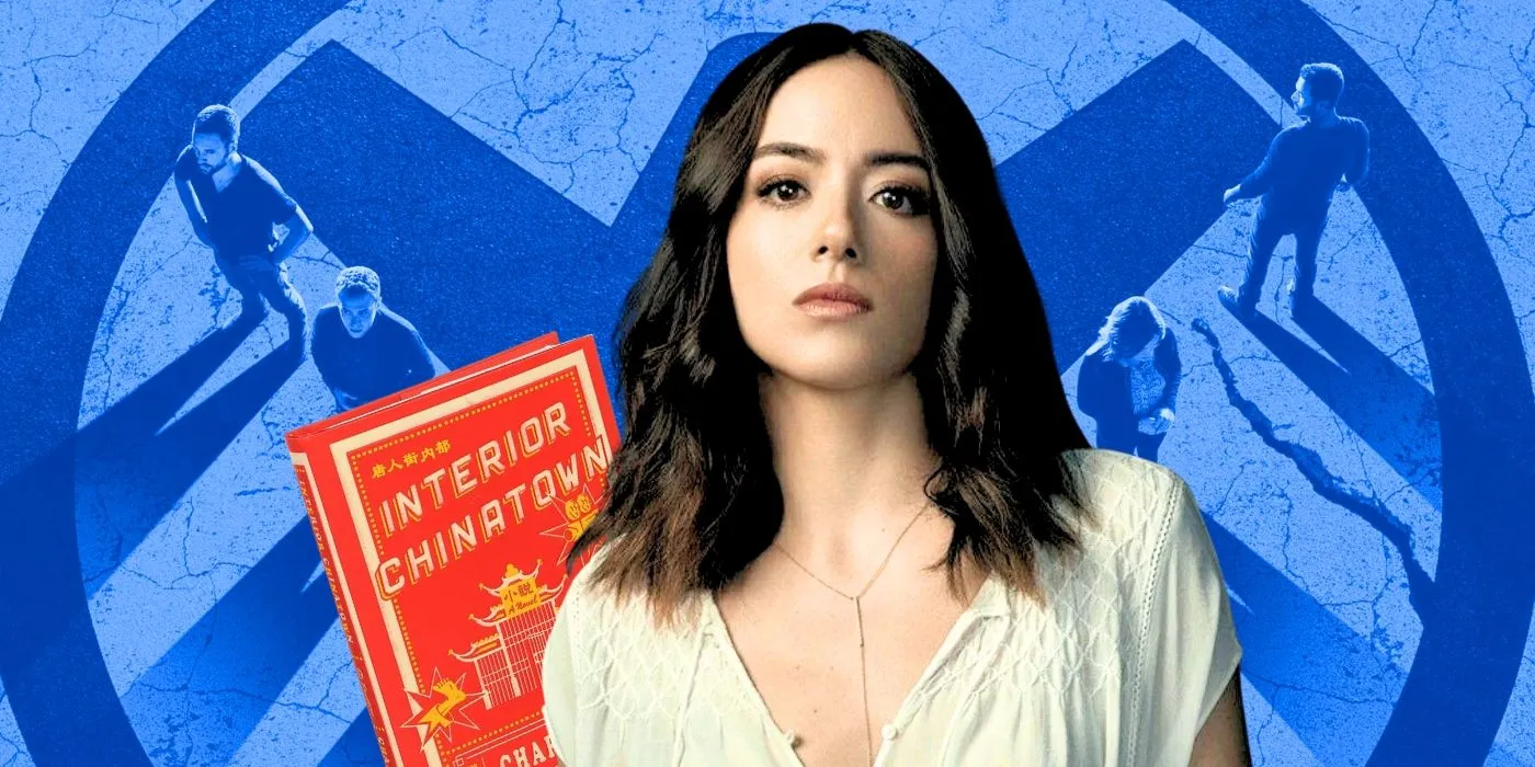 Chloe Bennet Breaks New Ground in 'Interior Chinatown,' Redefining Asian American Roles in TV