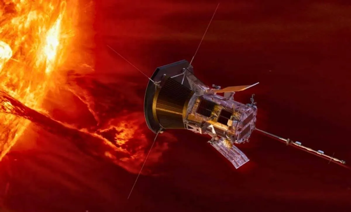 Christmas Countdown: NASA's Parker Probe Dives Close to the Sun for a Record-Breaking Mission