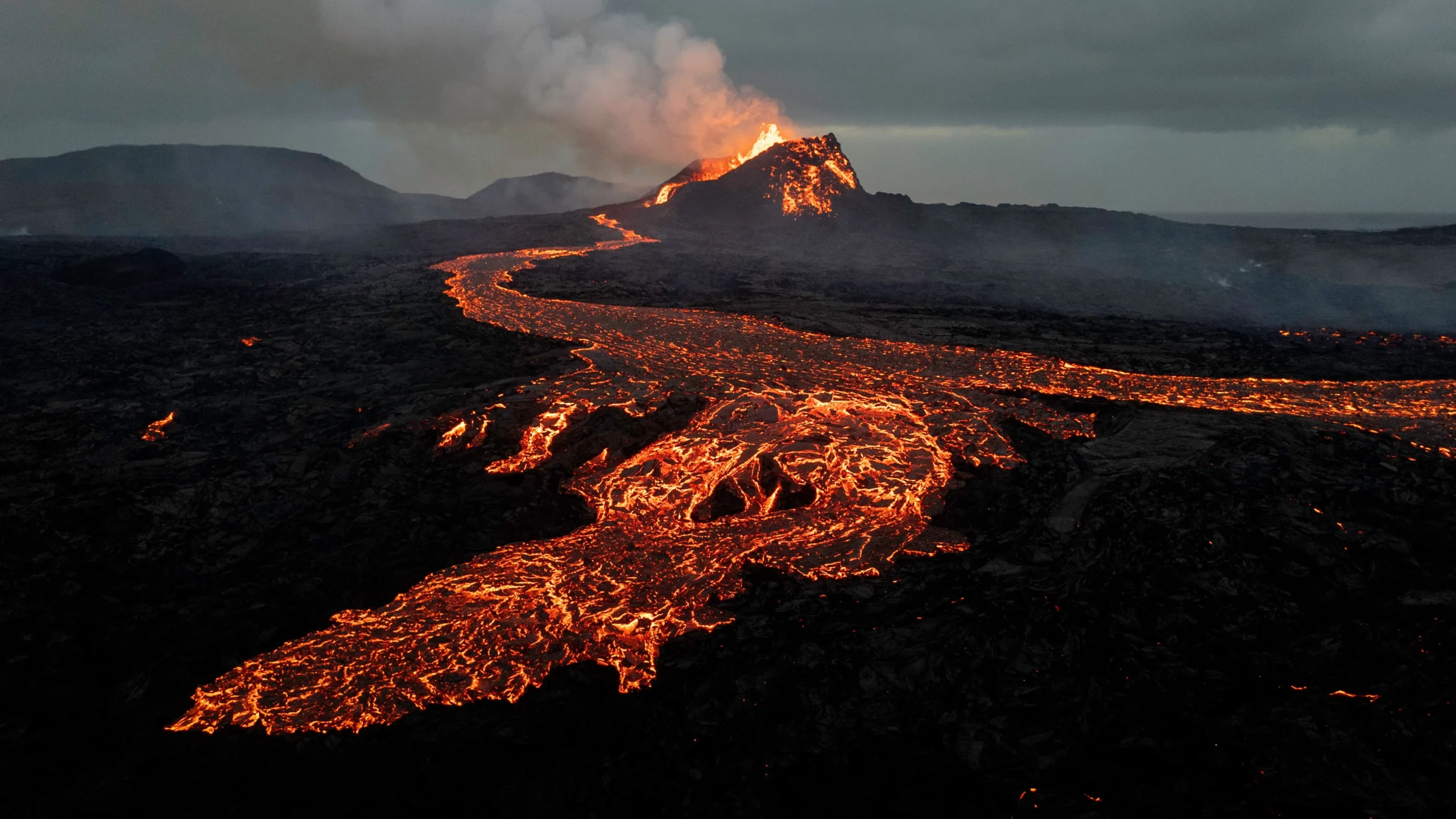 Could We Face Another Year Without a Summer? Why Scientists Fear a Mega Volcanic Eruption is Due