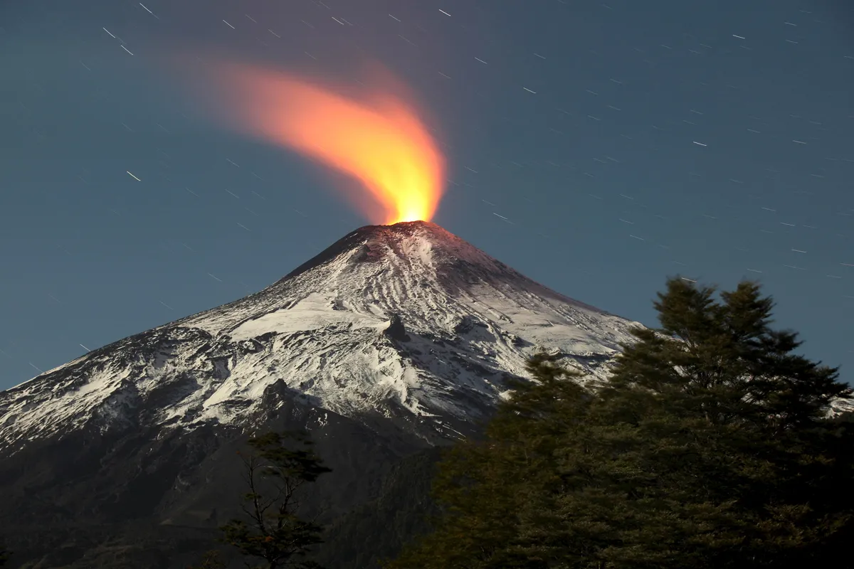 Could We Face Another Year Without a Summer? Why Scientists Fear a Mega Volcanic Eruption is Due