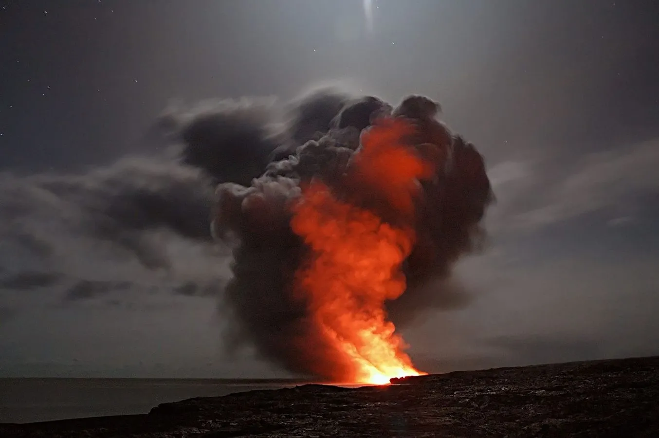 Could We Face Another Year Without a Summer? Why Scientists Fear a Mega Volcanic Eruption is Due