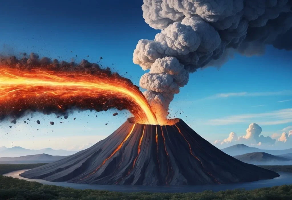 Could We Face Another Year Without a Summer? Why Scientists Fear a Mega Volcanic Eruption is Due