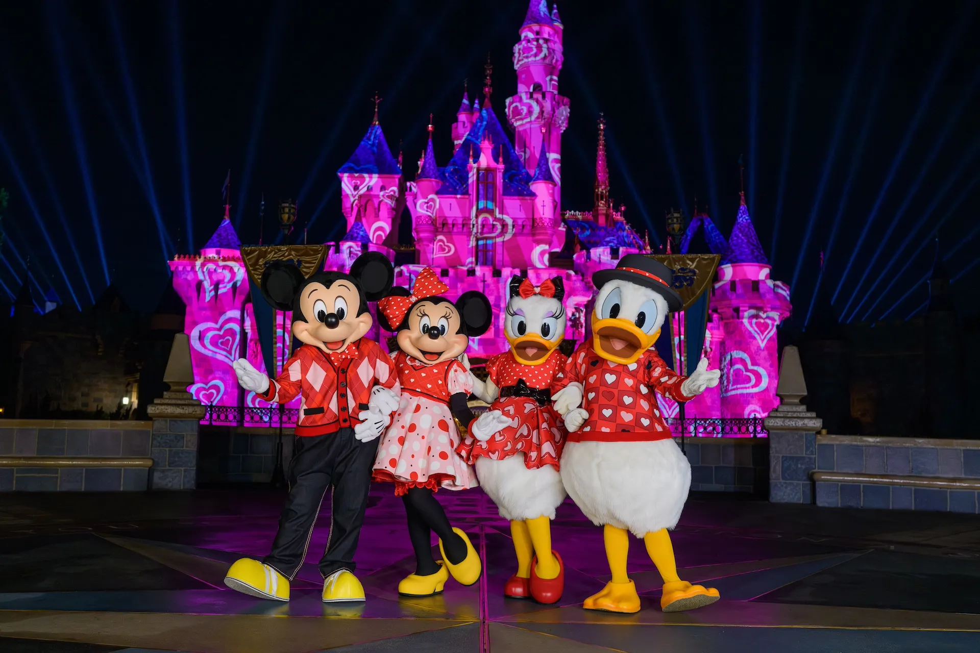 Disneyland's 70th Birthday Bash: Epic Fireworks, New Shows, and the Return of the Beloved Paint the Night Parade in 2025!