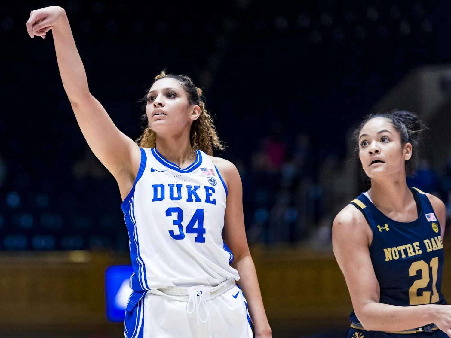 Duke's Women Hoops Stand Firm in Top 10: What's Next After Their Bye Week?