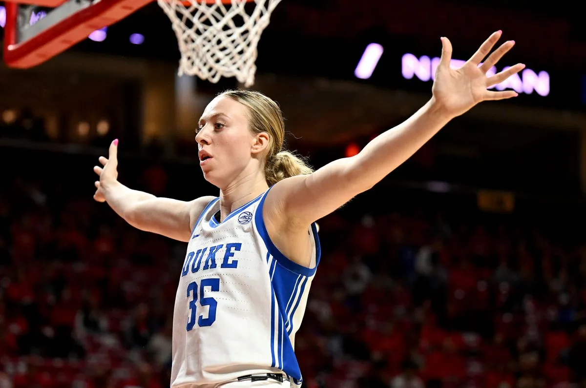 Read more about the article Duke’s Women Hoops Stand Firm in Top 10, What’s Next After Their Bye Week?