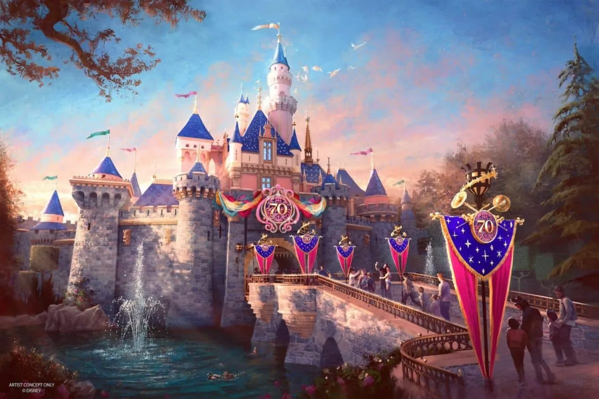 Exciting Comebacks and New Thrills: Disneyland's 70th Anniversary Celebrations Set to Dazzle Fans in 2025