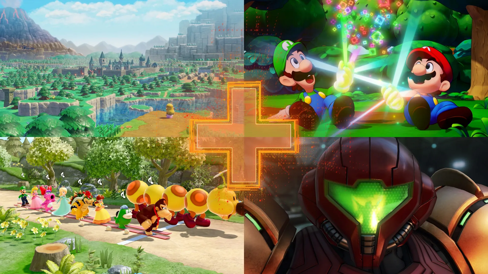 Exciting New Games Coming to Nintendo Switch 2: Top Picks for Gaming Fans in 2025