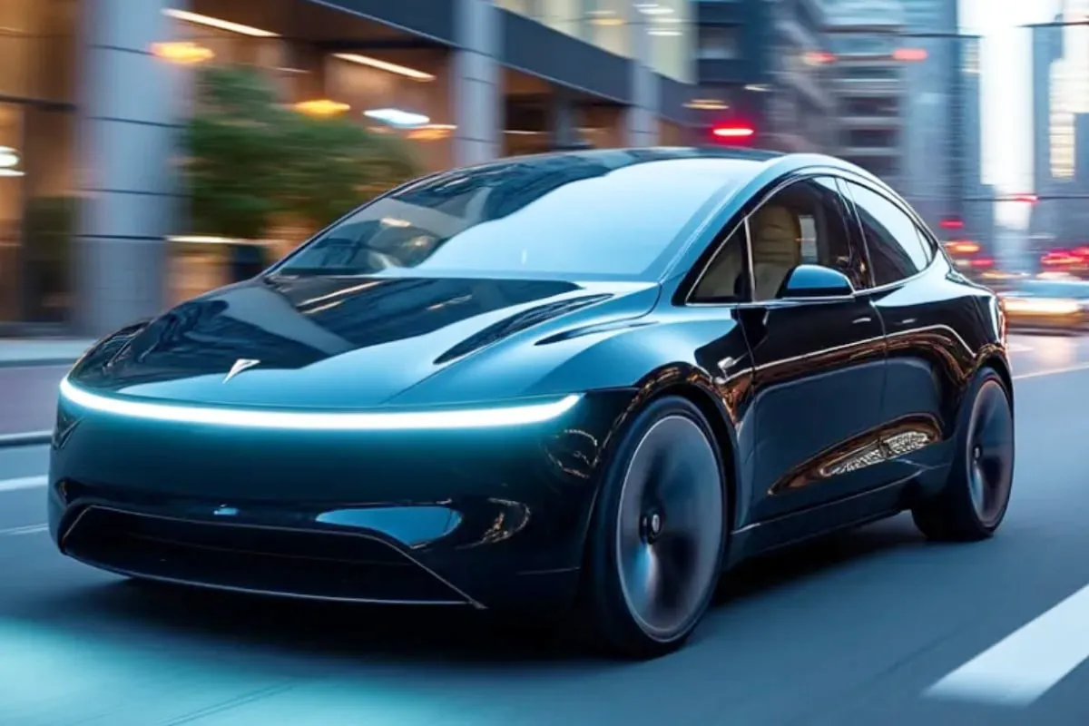 Exciting Preview: Tesla's New Model Q Set to Revolutionize Affordable Electric Cars in 2025