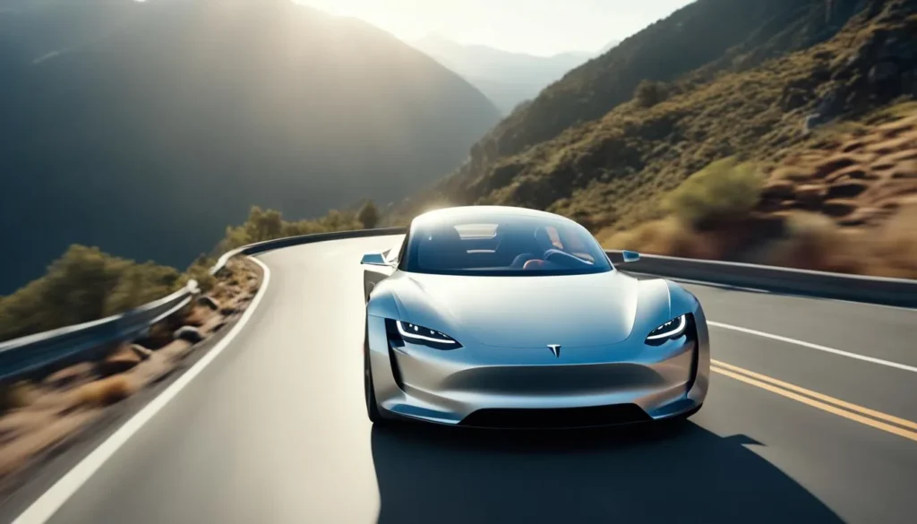 Exciting Preview: Tesla's New Model Q Set to Revolutionize Affordable Electric Cars in 2025