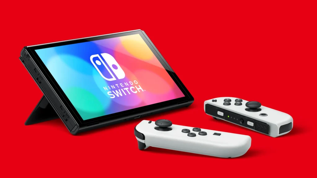 Exciting Sneak Peek: Nintendo Switch 2 Might Bring Big Changes with New Joy-Cons, Enhanced Performance, and Sleek Design