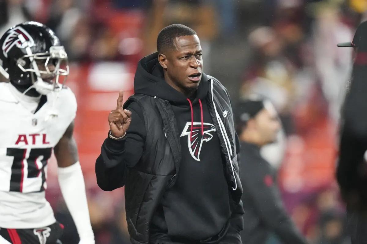 Falcons' Playoff Dreams in Jeopardy: Late Timeout Decision Sparks Debate and Frustration