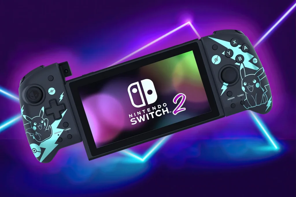 Get Ready Gamers: The Nintendo Switch 2 Release Date and Exciting New Features Revealed!