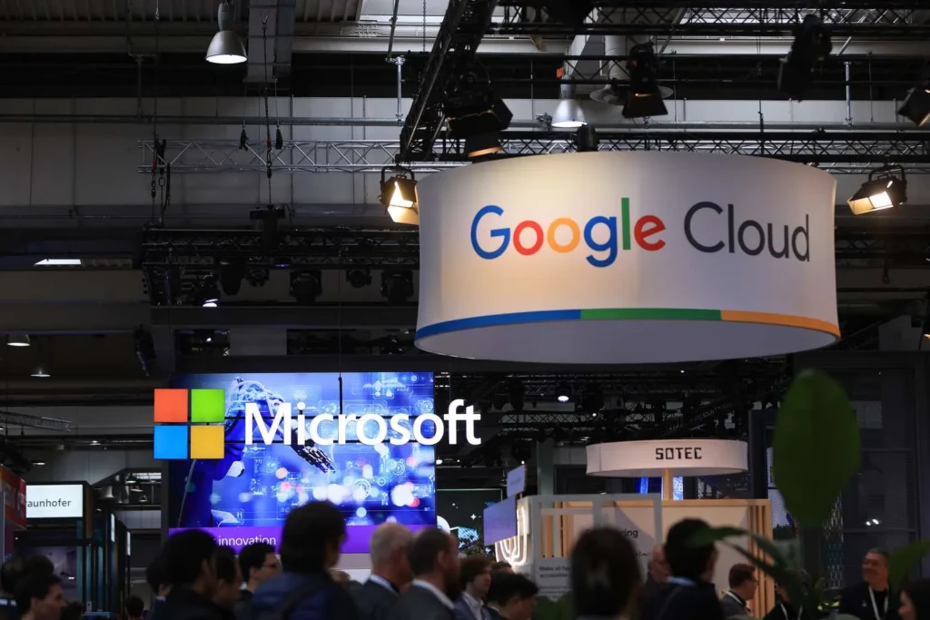 Heads Up, Tech Fans: Google and Microsoft Step Up as New Hacks Threaten Secure Logins