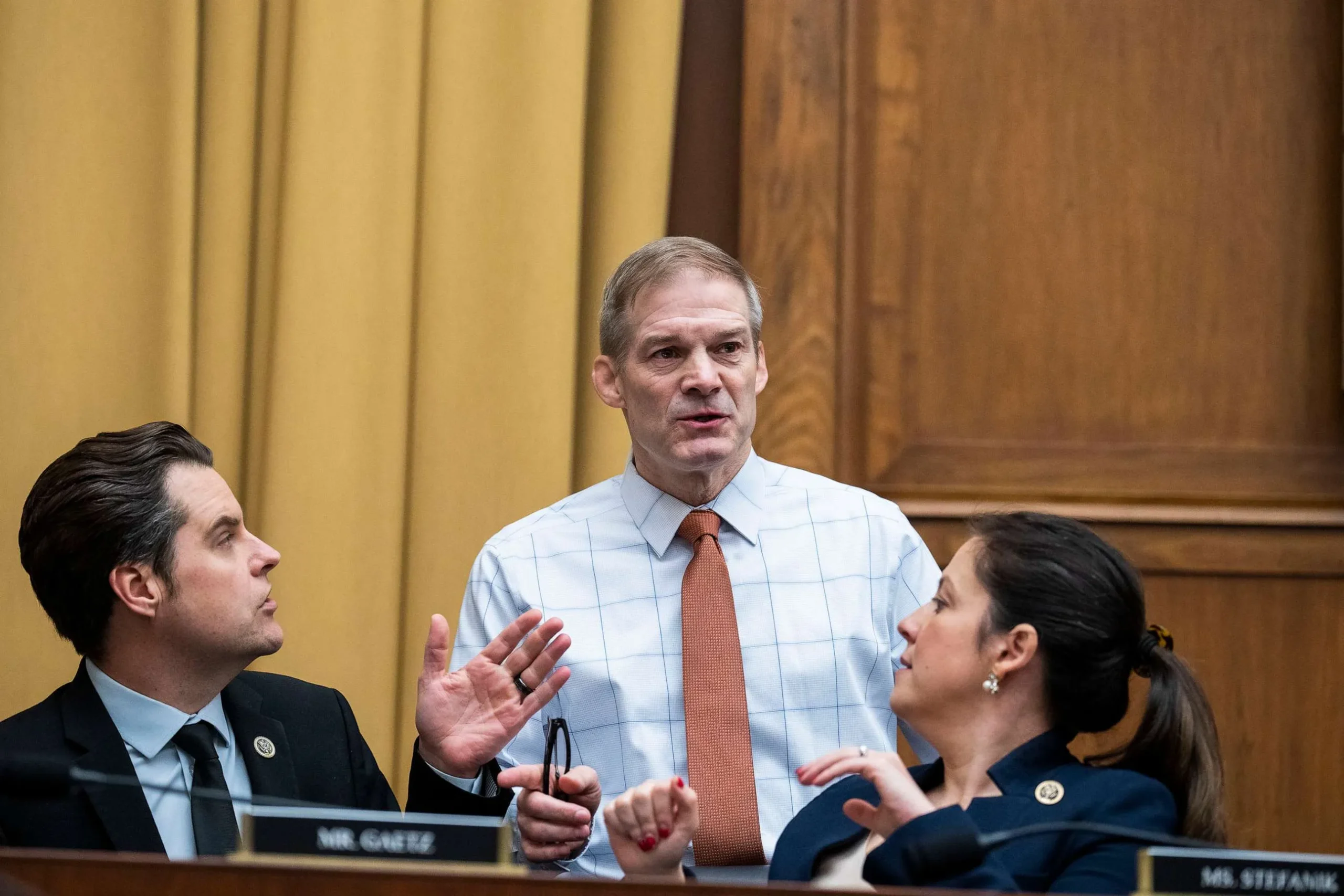 House Chairman Jim Jordan Sets Ultimatum for Trump Case Documents: What's at Stake for the Legal Showdown?