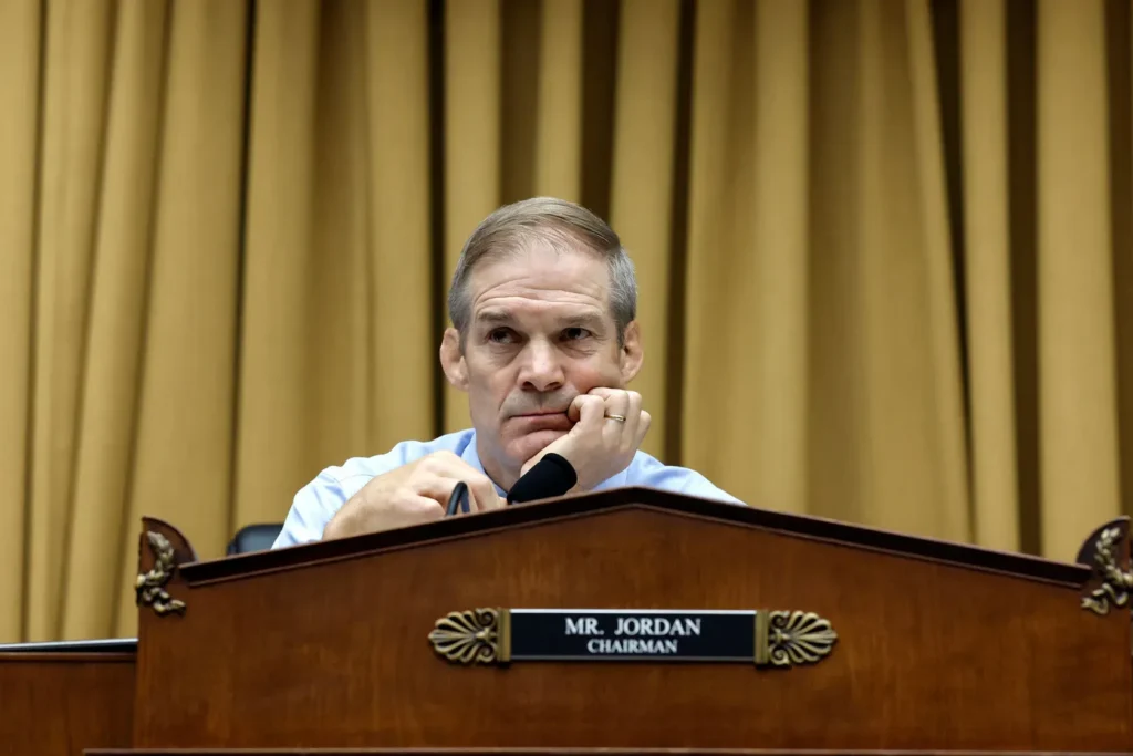 House Chairman Jim Jordan Sets Ultimatum for Trump Case Documents: What's at Stake for the Legal Showdown?