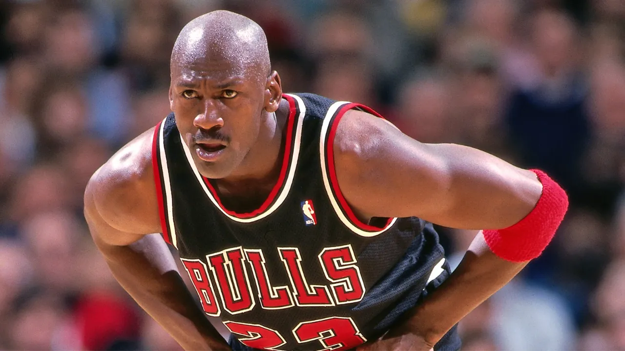 How Michael Jordan Turned Early Struggles into NBA Stardom with Coach Dean Smith's