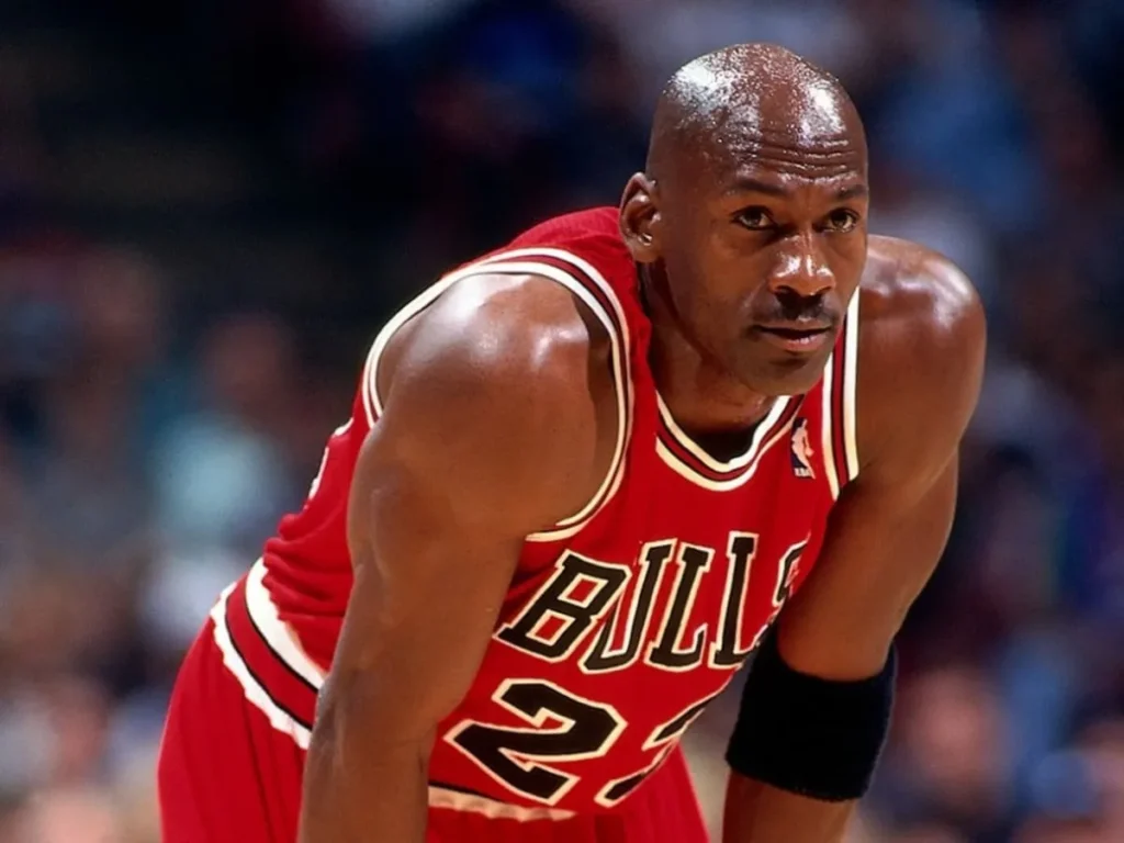 How Michael Jordan Turned Early Struggles into NBA Stardom with Coach Dean Smith's