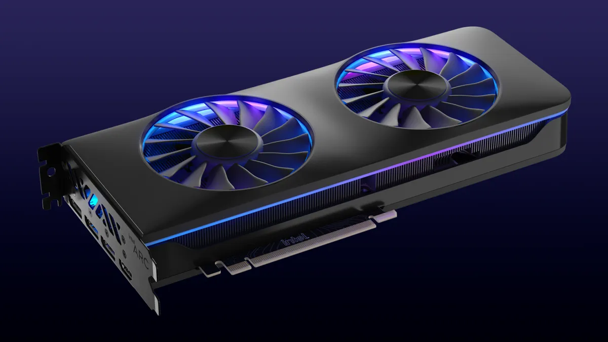 Intel's Latest GPU Arc B580 Flies Off Shelves: Why It's the New Must-Have for Gamers