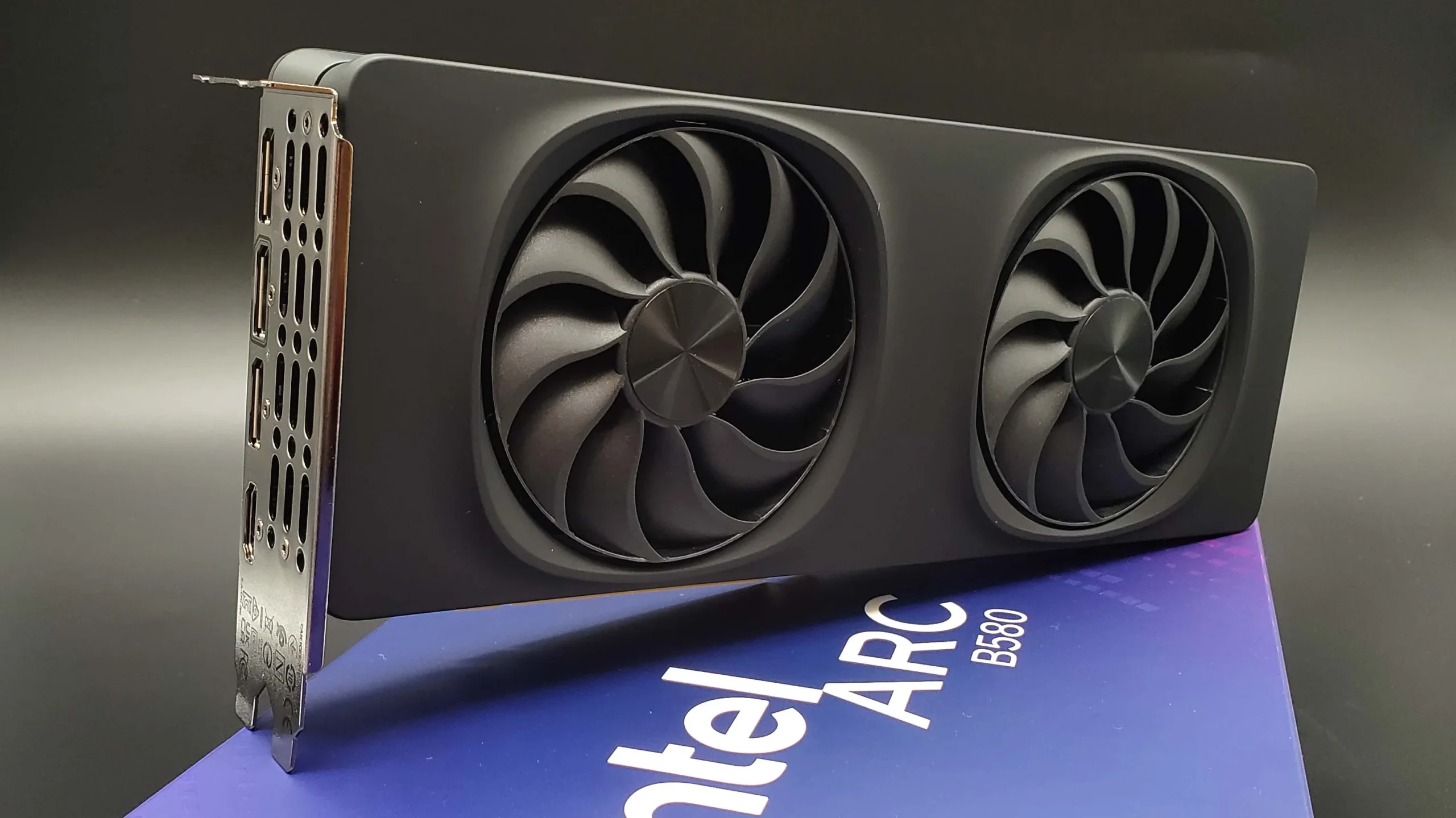 Intel's Latest GPU Arc B580 Flies Off Shelves: Why It's the New Must-Have for Gamers