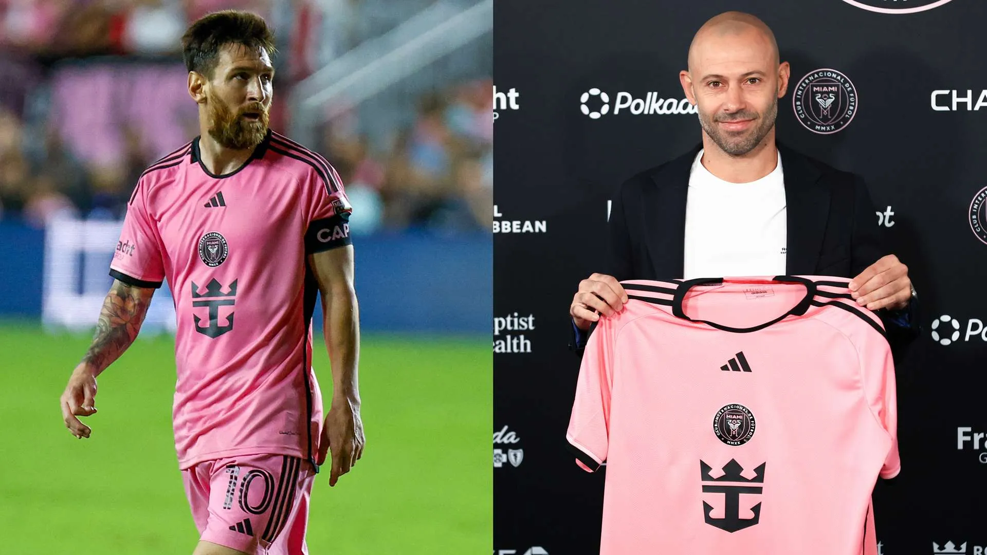 Inter Miami Shakes Up Squad: Messi and New Coach Mascherano Plan Big for 2025 Season