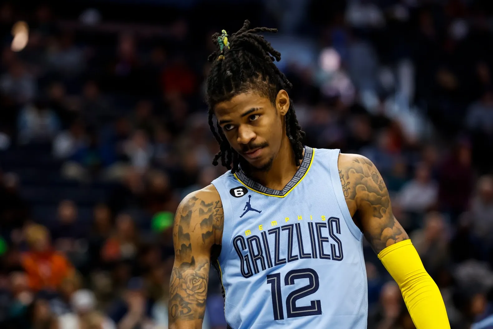 Ja Morant Confronts Nets Coach: Inside the Memphis Grizzlies' Fiery Victory and Rising NBA Drama