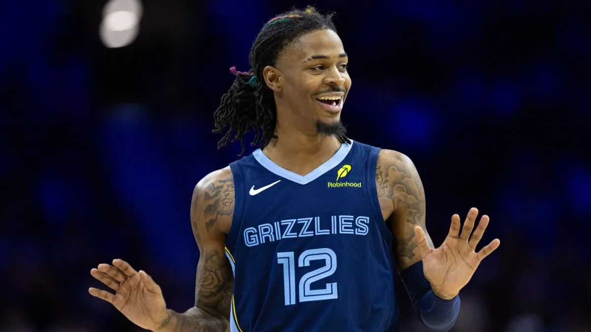 Ja Morant Confronts Nets Coach: Inside the Memphis Grizzlies' Fiery Victory and Rising NBA Drama