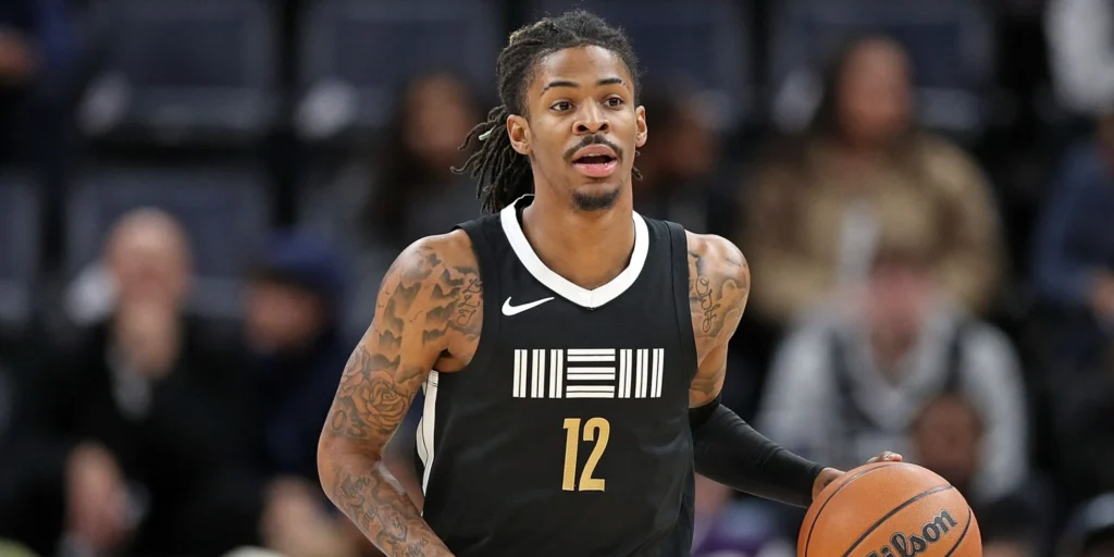 Ja Morant Confronts Nets Coach: Inside the Memphis Grizzlies' Fiery Victory and Rising NBA Drama