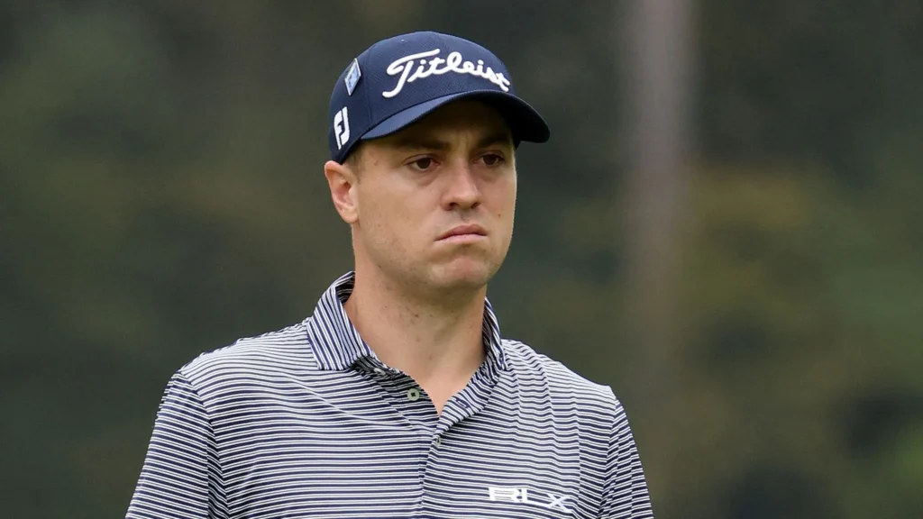 Justin Thomas Nears Big Win with New Driver at Hero World Challenge: Could This Be His Comeback?