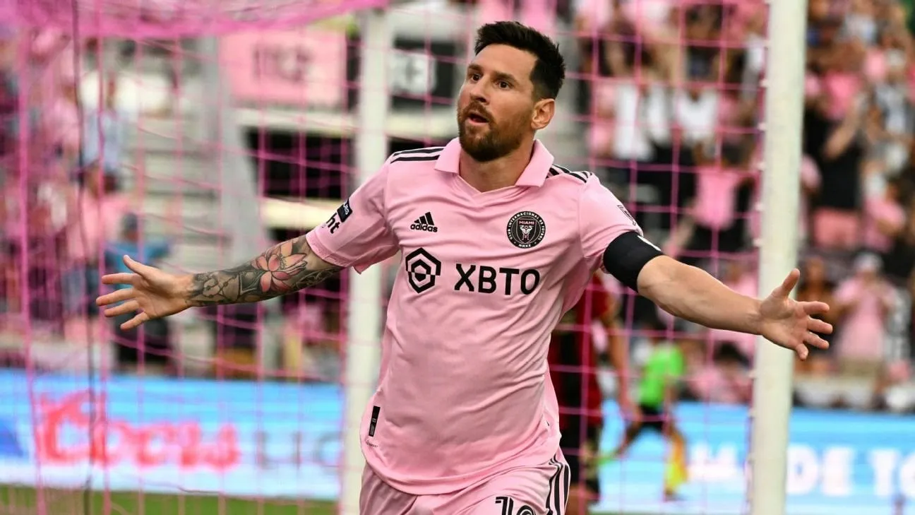 Lionel Messi Leads MLS Best XI Without a Single US Player: What Does It Mean for American Soccer?