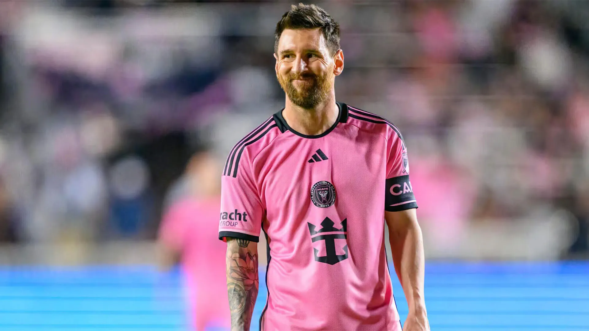 Lionel Messi Leads MLS Best XI Without a Single US Player: What Does It Mean for American Soccer?