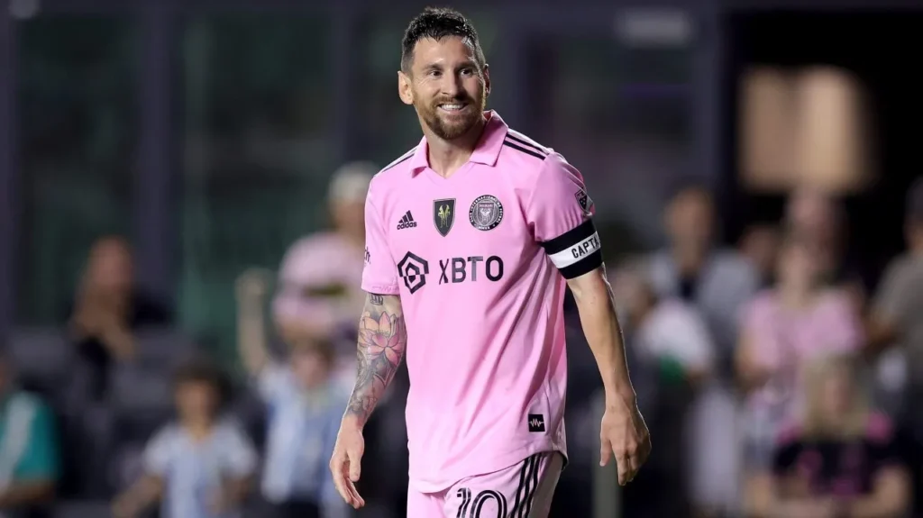 Lionel Messi Leads MLS Best XI Without a Single US Player: What Does It Mean for American Soccer?