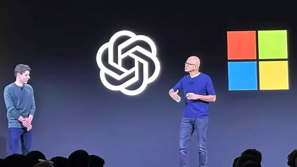 Microsoft and OpenAI Forge Ahead: How Satya Nadella's Unmatched Two-Year AI Lead is Shaping the Future of Tech