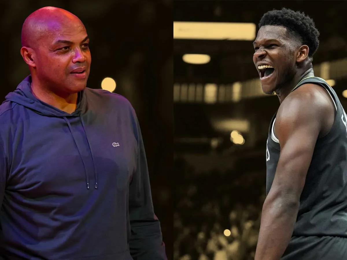 Modern vs Classic NBA: Charles Barkley Challenges Anthony Edwards on Basketball Skills and Grit of Yesteryear