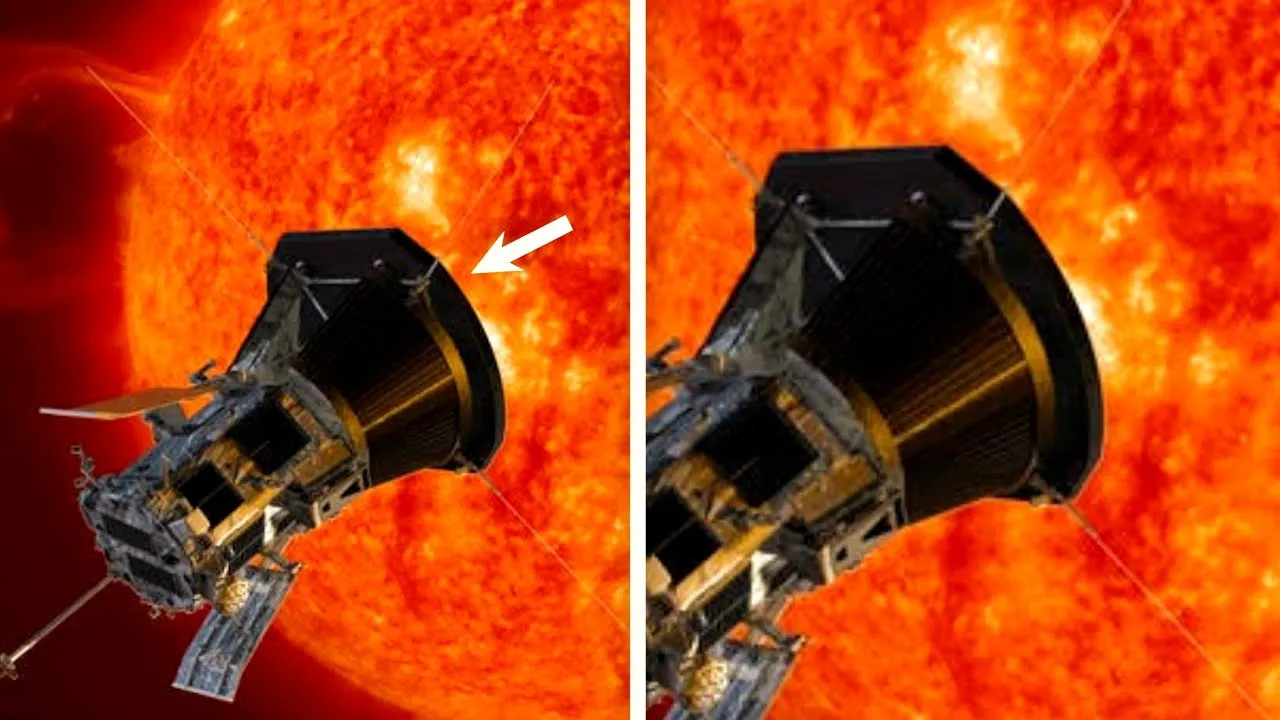 NASA's Daring Spacecraft Dives Close to the Sun, Revealing Solar Secrets Like Never Before