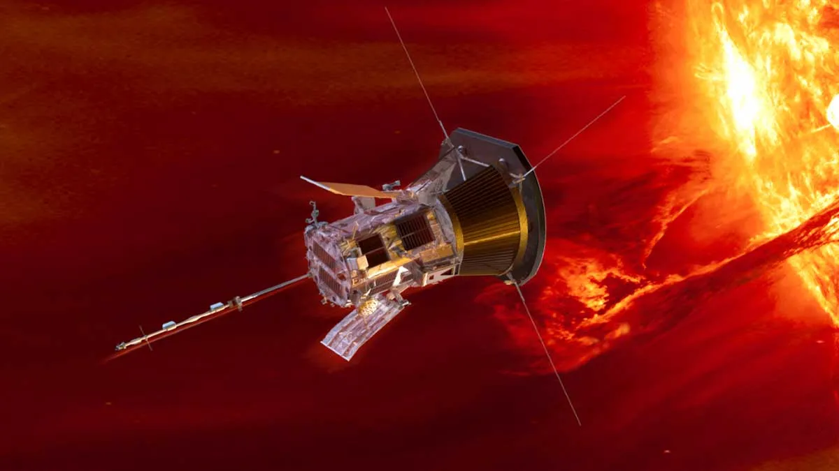 NASA's Daring Spacecraft Dives Close to the Sun, Revealing Solar Secrets Like Never Before