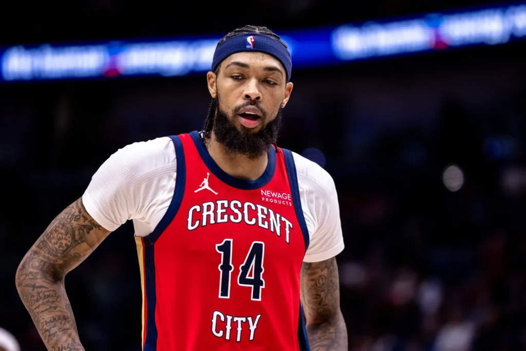 NBA Trade Talk: Golden State Warriors Set to Trade for Star Player Brandon Ingram Amid Season Challenges