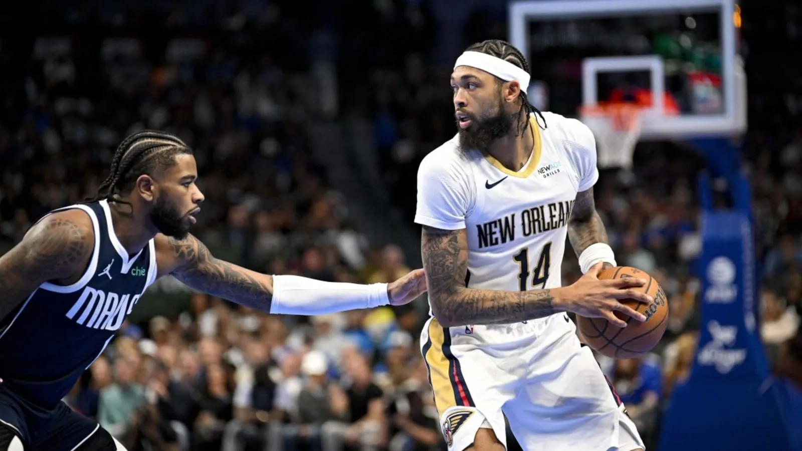 NBA Trade Talk: Golden State Warriors Set to Trade for Star Player Brandon Ingram Amid Season Challenges